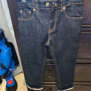 Authentic Burberry Boy Jeans (worn gently)